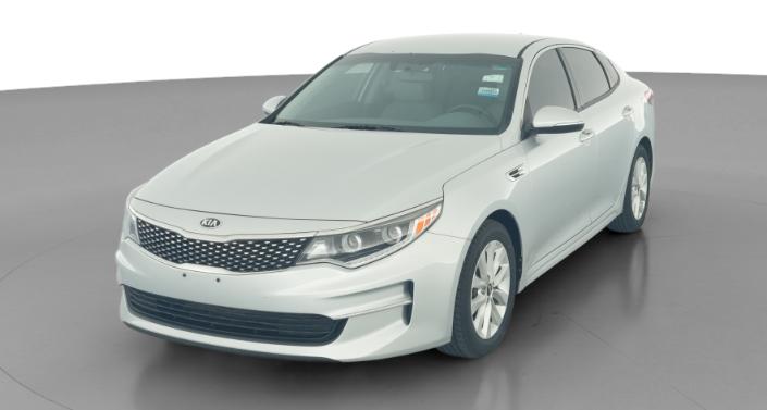 Thumbnail: 2016 Kia Optima - 1