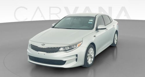 2016 Kia Optima