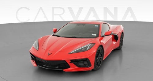 2024 Chevrolet Corvette