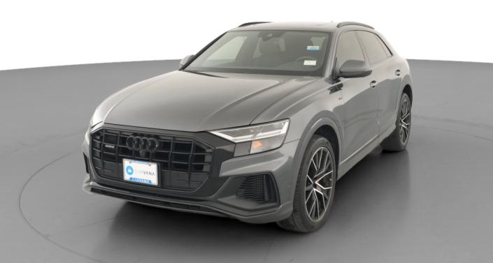 2020 Audi Q8 Premium Plus -
                  Fort Worth, TX
