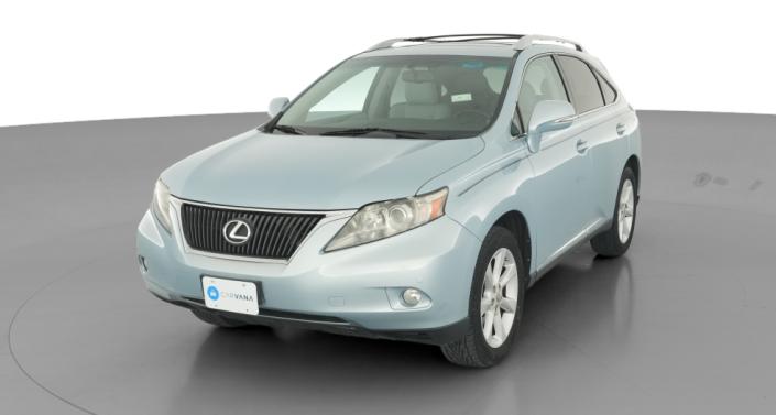 Thumbnail: 2012 Lexus RX - 1