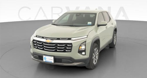 2025 Chevrolet Equinox