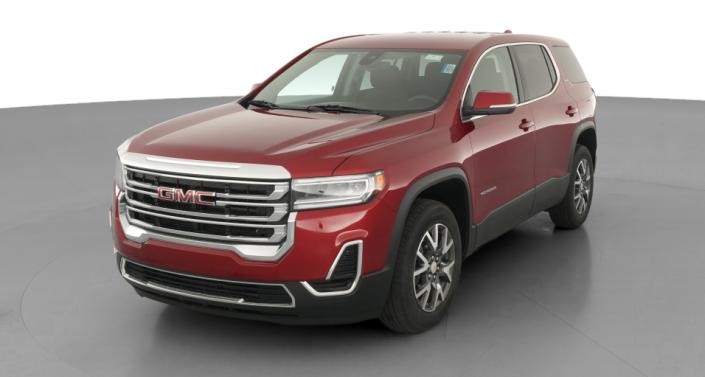 Thumbnail: 2023 GMC Acadia - 1