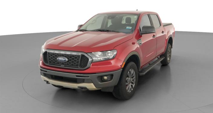 Thumbnail: 2021 Ford Ranger - 1