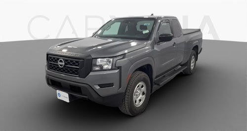 2022 Nissan Frontier King Cab