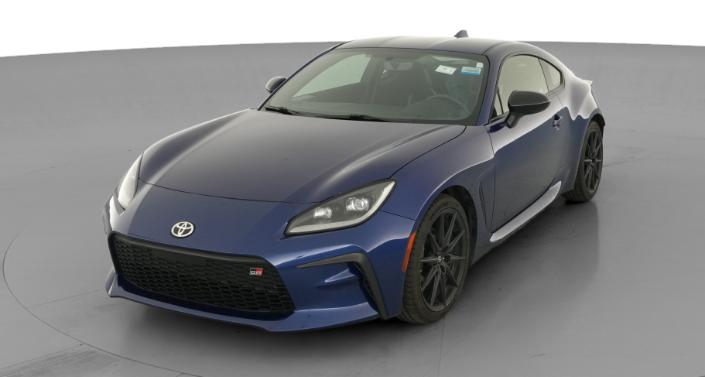 Thumbnail: 2023 Toyota GR86 - 1