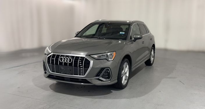 Thumbnail: 2021 Audi Q3 - 1