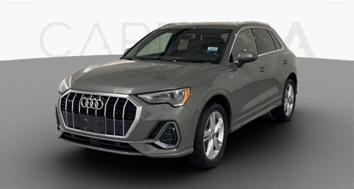 2021 Audi Q3