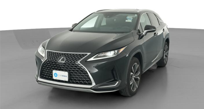 Thumbnail: 2022 Lexus RX - 1