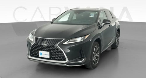 2022 Lexus RX