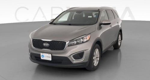 2018 Kia Sorento