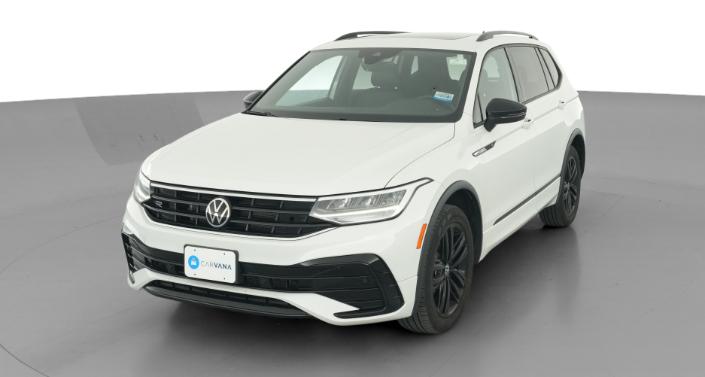 Thumbnail: 2022 Volkswagen Tiguan - 1