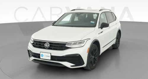 2022 Volkswagen Tiguan
