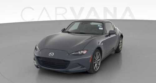 2021 MAZDA MX-5 Miata RF