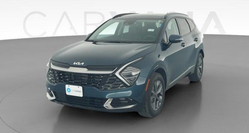 2025 Kia Sportage Hybrid