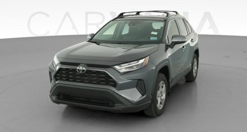 2025 Toyota RAV4 Hybrid