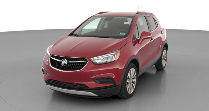 Thumbnail: 2019 Buick Encore - 1