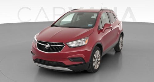 2019 Buick Encore