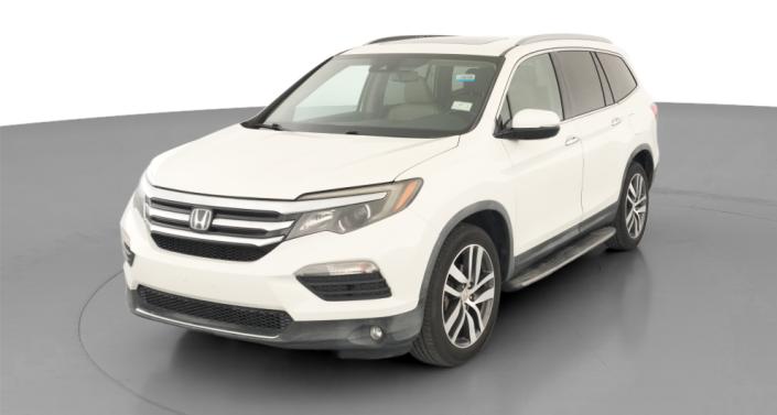 Thumbnail: 2016 Honda Pilot - 1