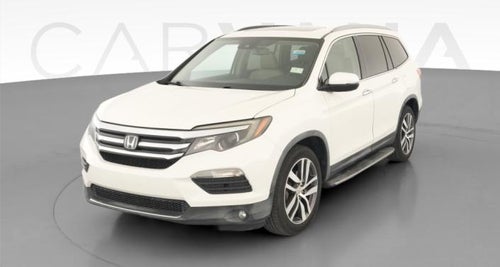 2016 Honda Pilot
