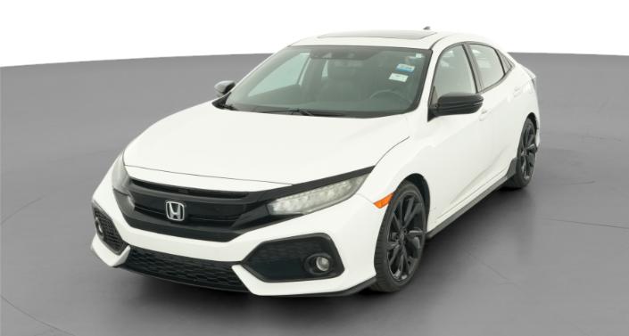 Thumbnail: 2018 Honda Civic - 1