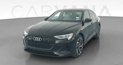 2023 Audi e-tron Sportback