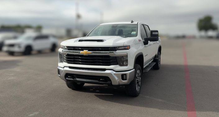 Thumbnail: 2024 Chevrolet Silverado 2500 - 1