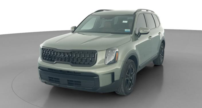 Thumbnail: 2025 Kia Telluride - 1