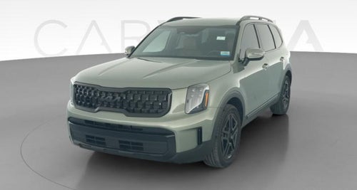 2025 Kia Telluride
