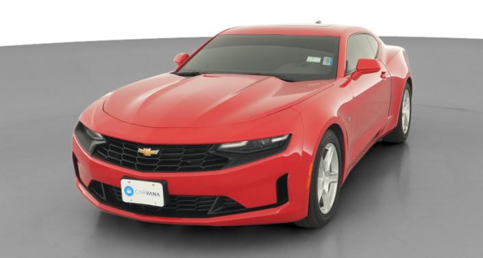 Thumbnail: 2023 Chevrolet Camaro - 1