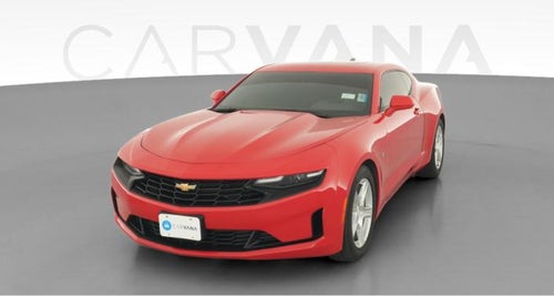 2023 Chevrolet Camaro