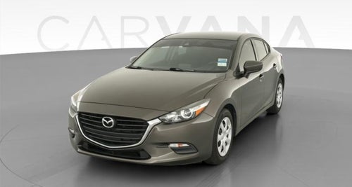 2018 MAZDA MAZDA3