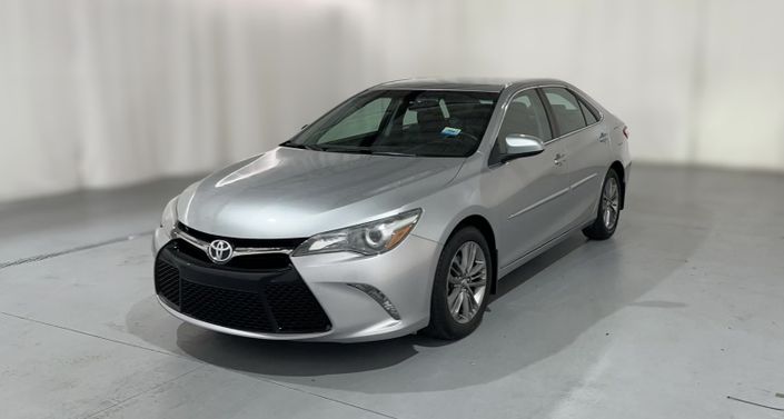 Thumbnail: 2017 Toyota Camry - 1
