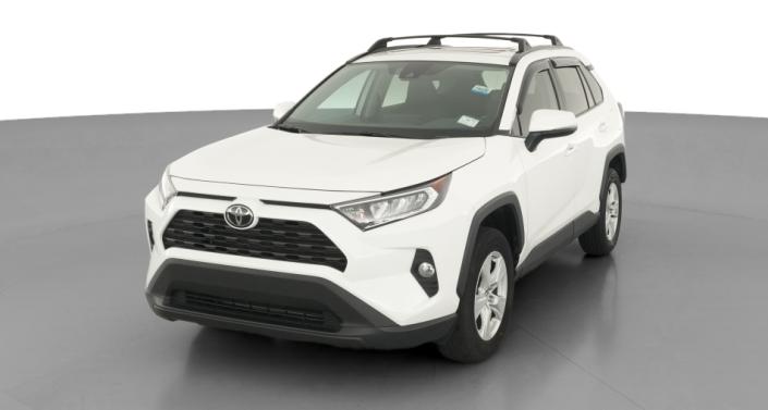 Thumbnail: 2021 Toyota RAV4 - 1
