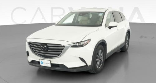 2021 MAZDA CX-9