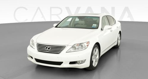 2012 Lexus LS