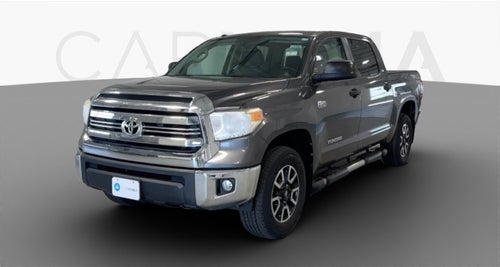 2016 Toyota Tundra CrewMax