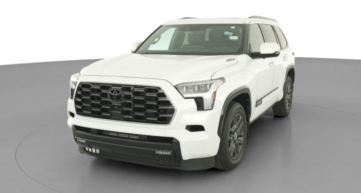Thumbnail: 2024 Toyota Sequoia - 1