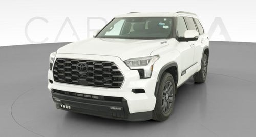 2024 Toyota Sequoia