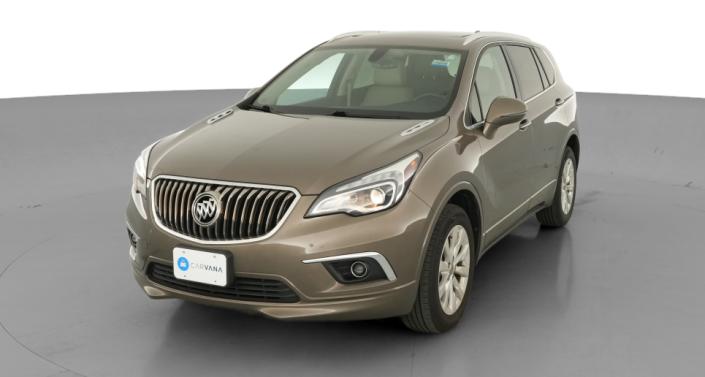 2017 Buick Envision Essence -
                  Colonial Heights, VA