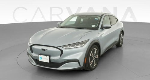 2022 Ford Mustang MACH-E
