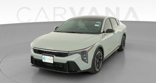 2026 Kia K4