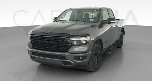 2022 Ram 1500 Quad Cab