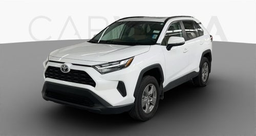2025 Toyota RAV4