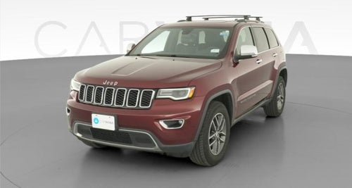 2017 Jeep Grand Cherokee