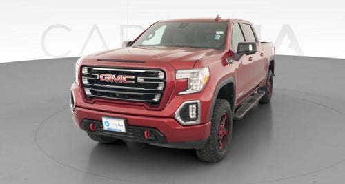 2020 GMC Sierra 1500 Crew Cab