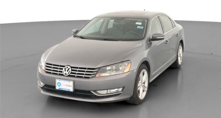 Thumbnail: 2014 Volkswagen Passat - 1