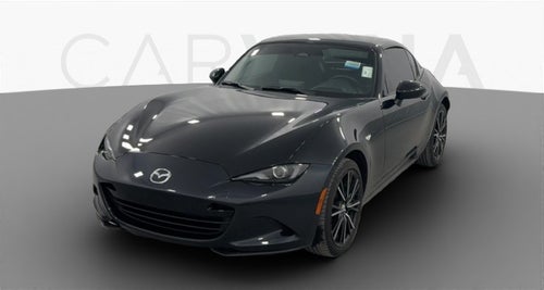 2024 MAZDA MX-5 Miata RF