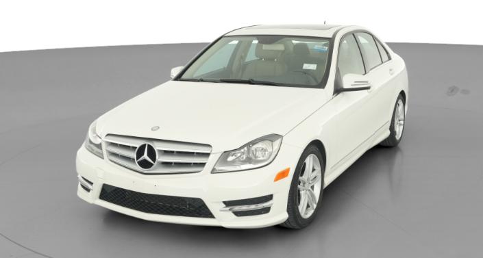 Thumbnail: 2012 Mercedes-Benz C-Class - 1