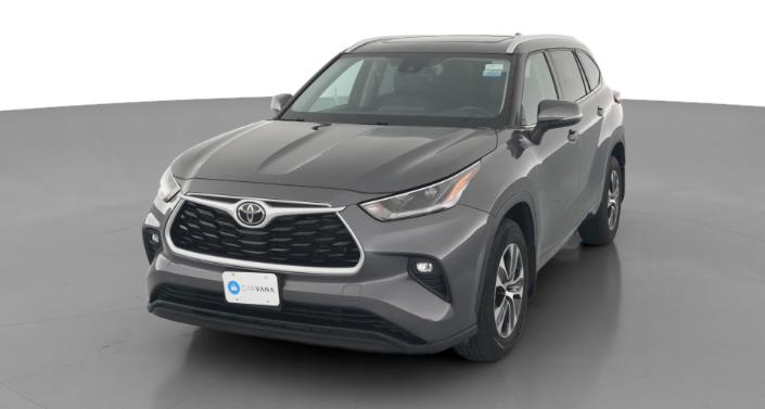 Thumbnail: 2021 Toyota Highlander - 1